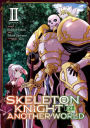 Skeleton Knight in Another World Manga Vol. 2