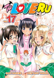 Title: To Love Ru, Vol. 17, Author: Saki Hasemi