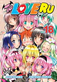 Title: To Love Ru, Vol. 18, Author: Saki Hasemi