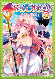 Title: To Love Ru Darkness, Vol. 13, Author: Saki Hasemi