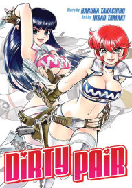 Download ebooks in pdf google books Dirty Pair Omnibus by Haruka Takachiho, Hisao Tamaki in English