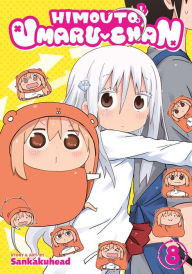 Title: Himouto! Umaru-chan Vol. 8, Author: Sankakuhead