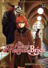 Title: The Ancient Magus' Bride Vol. 12, Author: Kore Yamazaki