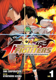 Title: The King of Fighters: A New Beginning Vol. 1, Author: Kyotaro Azuma