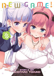 Title: New Game! Vol. 8, Author: Shotaro Tokuno