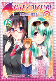 Free download of book To Love Ru Darkness Vol. 15