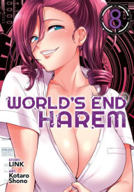 Download new books for free pdf World's End Harem Vol. 8 by LINK, Kotarou Shouno 9781947804555 