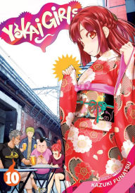 Title: Yokai Girls, Vol. 10, Author: Kazuki Funatsu