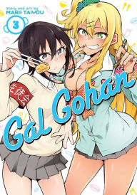 Title: Gal Gohan Vol. 3, Author: Marii Taiyou