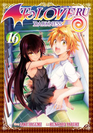 English audio books text free download To Love Ru Darkness Vol. 16