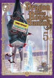 Download ebook free for kindle Dragon Goes House-Hunting Vol. 5 