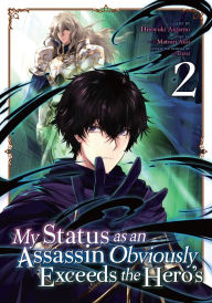 Books download in pdf My Status as an Assassin Obviously Exceeds the Hero's (Manga) Vol. 2 (English Edition) ePub MOBI