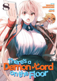 Downloading books for free online There's a Demon Lord on the Floor Vol. 8 ePub