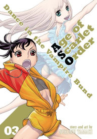 Google books free online download Dance in the Vampire Bund: Age of Scarlet Order Vol. 3 by Nozomu Tamaki PDB FB2 DJVU English version 9781645057345