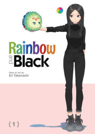 Title: Rainbow and Black Vol. 1, Author: Eri Takenashi