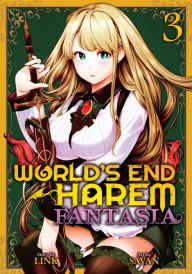 Free ebook files downloads World's End Harem: Fantasia Vol. 3 in English 