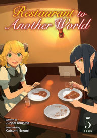 Title: Restaurant to Another World, Light Novel 5, Author: Junpei Inuzuka