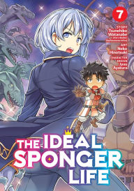 Title: The Ideal Sponger Life Vol. 7, Author: Tsunehiko Watanabe