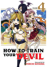 Free ebook downloads txt format How to Train Your Devil Vol. 4