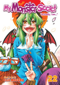 Title: My Monster Secret Vol. 22, Author: Eiji Masuda