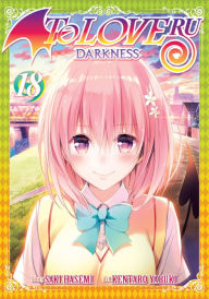 Title: To Love Ru Darkness, Vol. 18, Author: Saki Hasemi