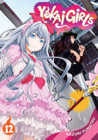 Title: Yokai Girls, Vol. 12, Author: Kazuki Funatsu