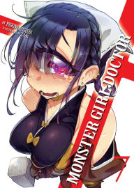 Ebook of magazines free downloads Monster Girl Doctor (Light Novel) Vol. 7 DJVU FB2 iBook