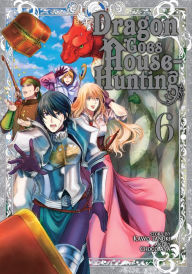 Download books in pdf form Dragon Goes House-Hunting Vol. 6 (English Edition) RTF MOBI