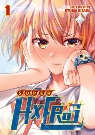 Title: SUPER HXEROS Vol. 1, Author: Ryoma Kitada