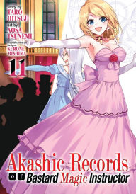 Free audiobooks for download Akashic Records of Bastard Magic Instructor Vol. 11 (English literature)