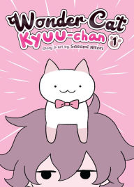 Title: Wonder Cat Kyuu-chan Vol. 1, Author: Sasami Nitori