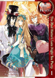 Title: Alice in the Country of Hearts: The Mad Hatter's Late Night Tea Party Vol. 1, Author: QuinRose