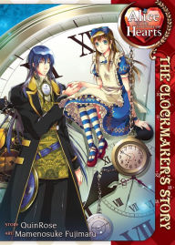 Title: Alice in the Country of Hearts: The Clockmaker's Story, Author: QuinRose