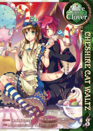 Title: Alice in the Country of Clover: Cheshire Cat Waltz Vol. 3, Author: QuinRose