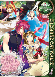 Title: Alice in the Country of Clover: Cheshire Cat Waltz Vol. 7, Author: QuinRose