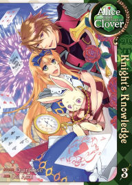 Title: Alice in the Country of Clover: Knight's Knowledge Vol. 3, Author: QuinRose