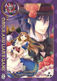 Title: Alice in the Country of Joker: Circus and Liar's Game Vol. 3, Author: QuinRose