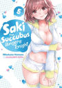 Saki the Succubus Hungers Tonight Vol. 5