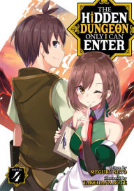 Title: The Hidden Dungeon Only I Can Enter (Light Novel) Vol. 4, Author: Meguru Seto