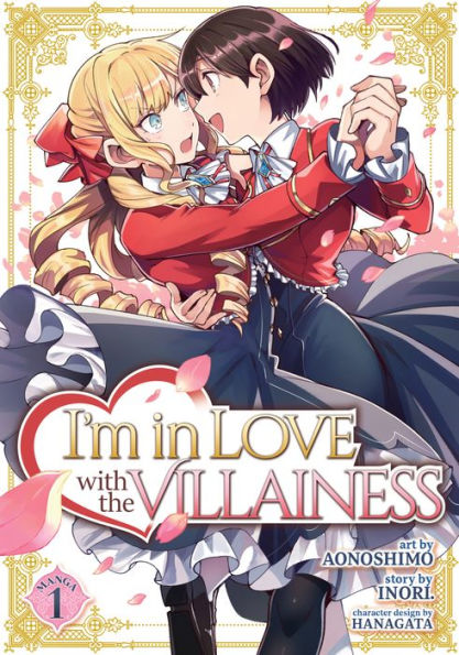 I'm in Love with the Villainess Manga Vol. 1