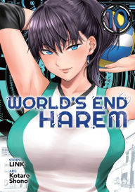 Title: World's End Harem Vol. 10, Author: LINK