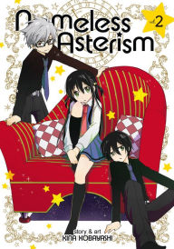 Title: Nameless Asterism Vol. 2, Author: Kina Kobayashi