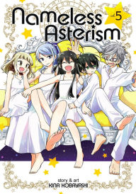Title: Nameless Asterism Vol. 5, Author: Kina Kobayashi
