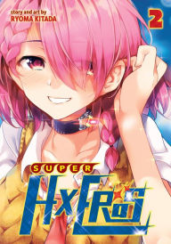 Title: SUPER HXEROS Vol. 2, Author: Ryoma Kitada