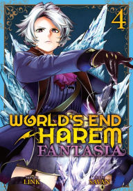 Google book free downloadWorld's End Harem: Fantasia Vol. 4 iBook CHM byLINK, SAVAN in English9781947804852