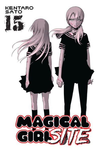 Magical Girl Site Vol. 15 by Kentaro Sato | eBook | Barnes & Noble®