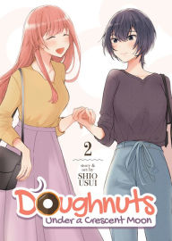 Title: Doughnuts Under a Crescent Moon Vol. 2, Author: Shio Usui