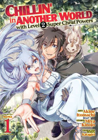 Free pdf computer ebook download Chillin' in Another World with Level 2 Super Cheat Powers (Manga) Vol. 1 English version by  9781648274329