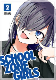 Pdf ebook forum download School Zone Girls Vol. 2 by  