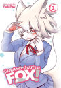 Tamamo-chan's a Fox! Vol. 3